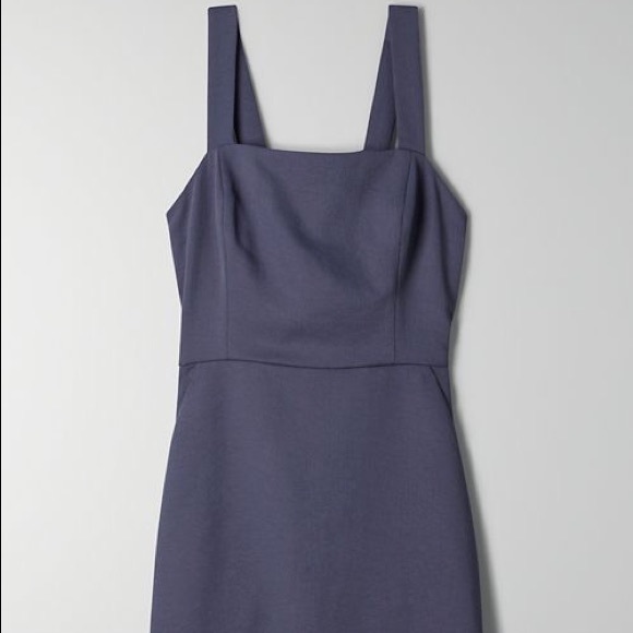 Aritzia Dresses & Skirts - Aritzia WILFRED Ecoulement Dress 🤩